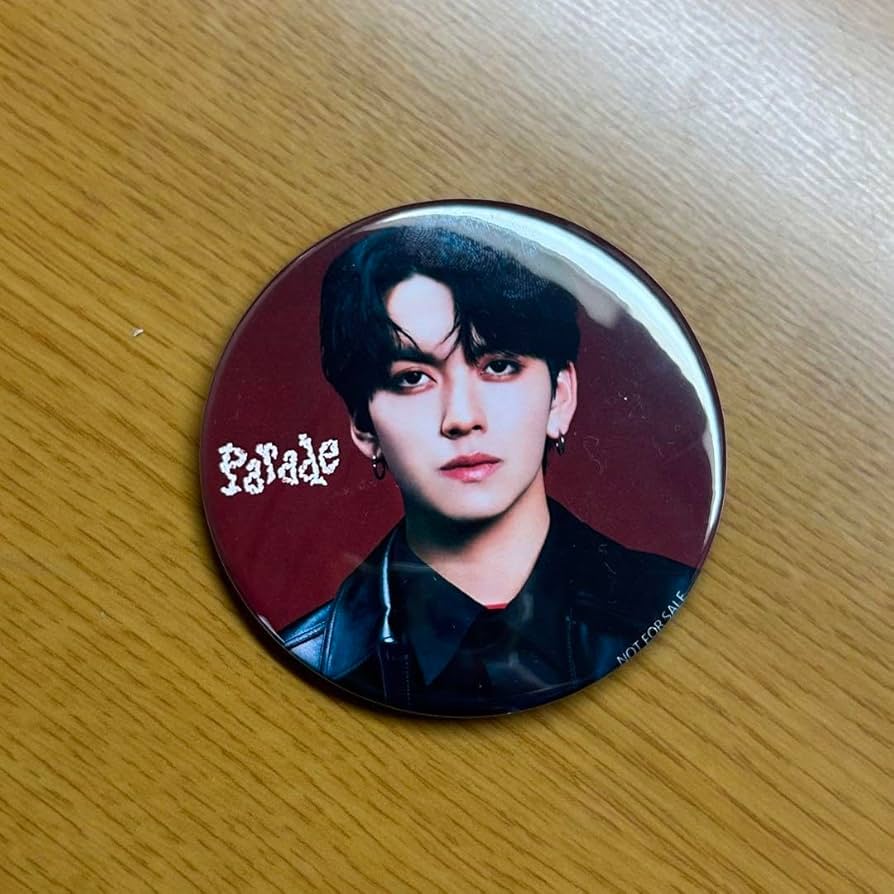 Midnight Parade 缶バッジ Paradox Live 缶バッジ Ver.32（ブラインド） – GCRESTORE